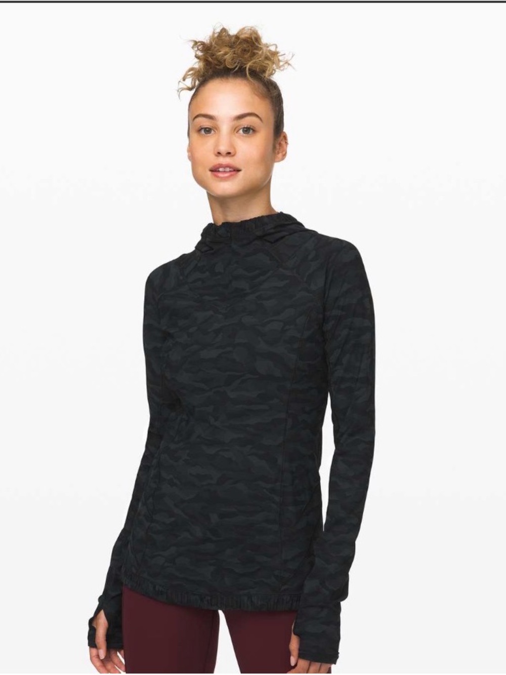 lululemon athletica Water Bound Hoodie